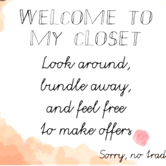 Welcome come shop bundle and save